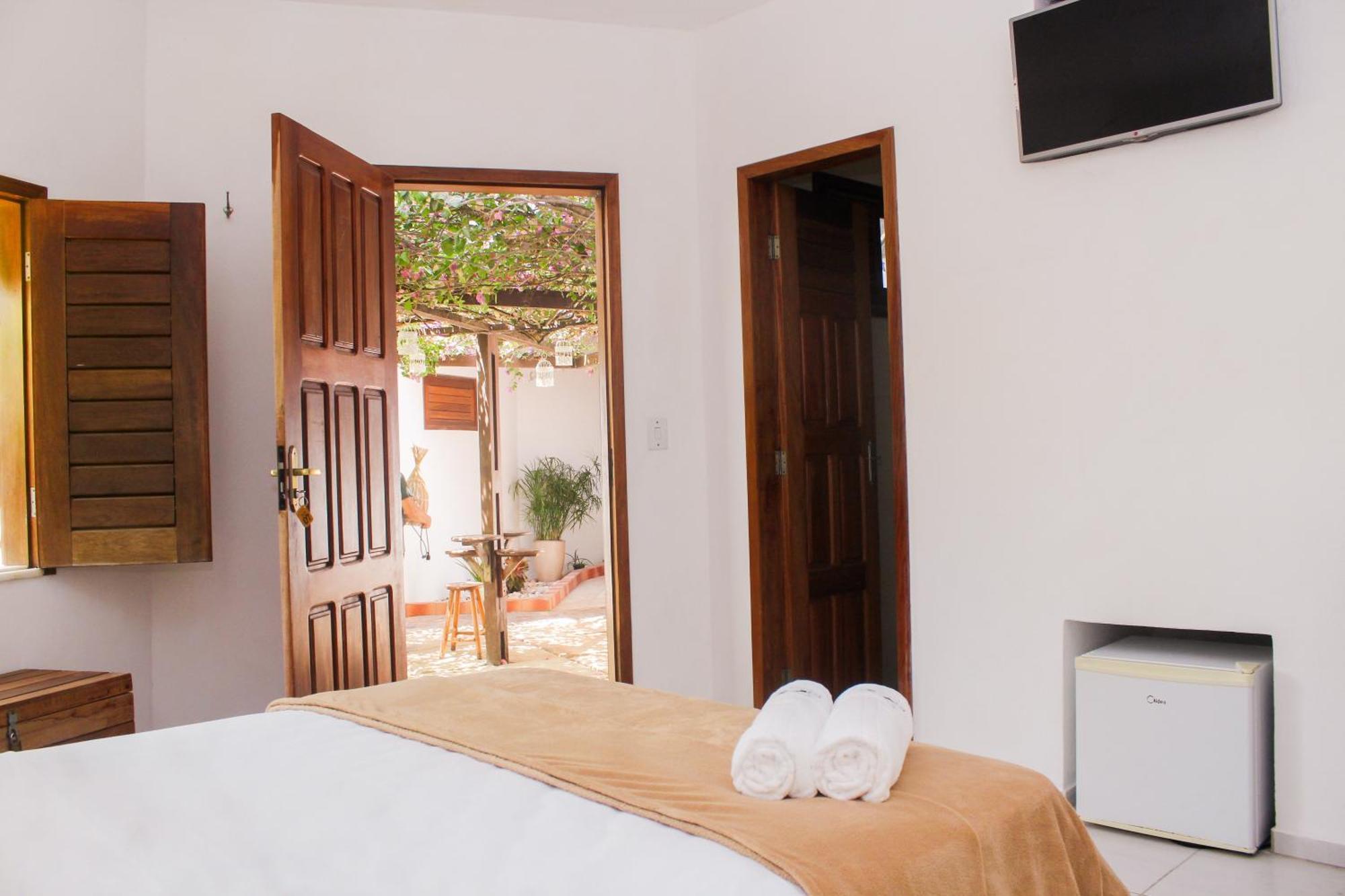 Pousada Morada Do Sol Jijoca de Jericoacoara Exterior photo