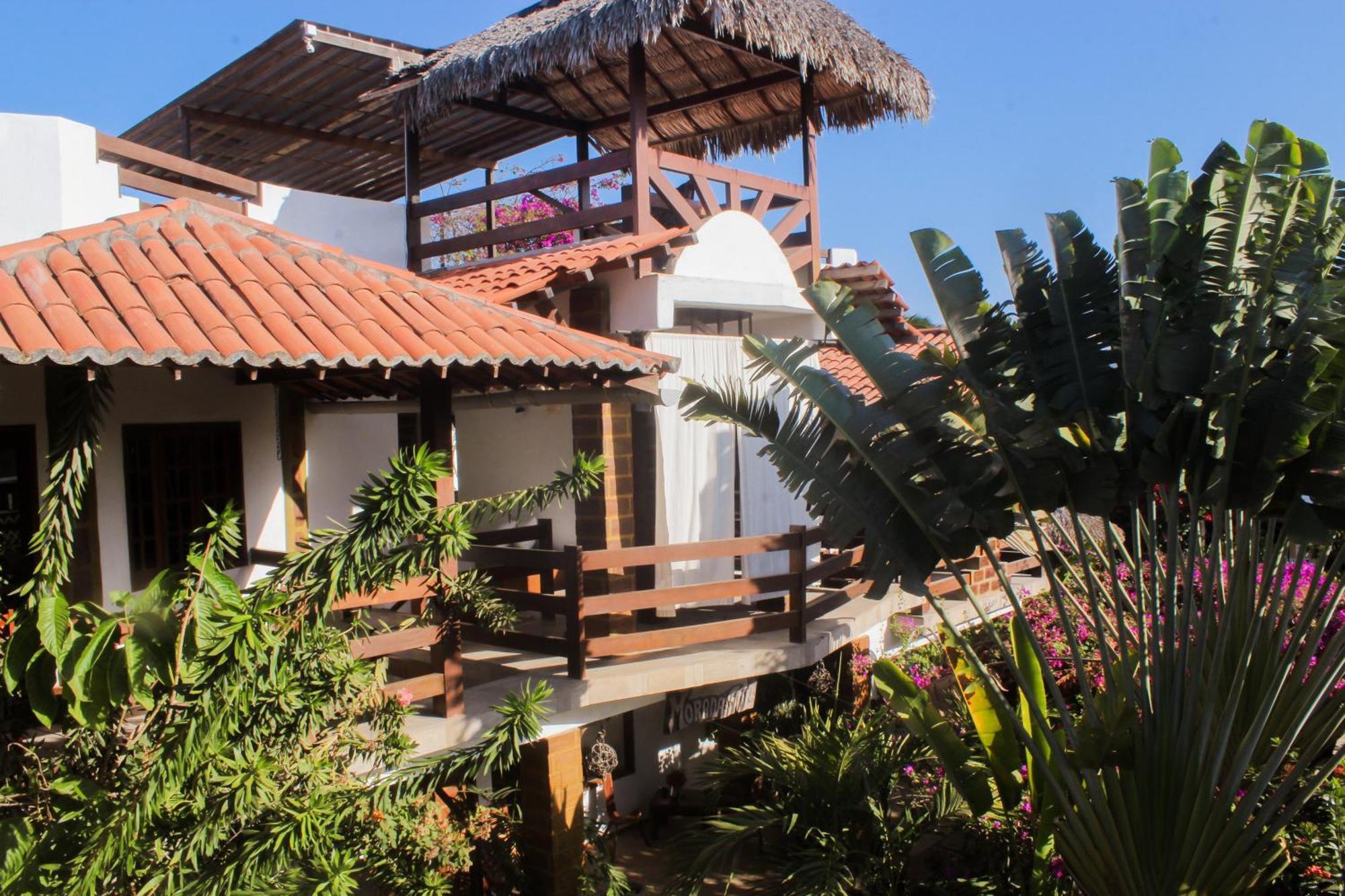 Pousada Morada Do Sol Jijoca de Jericoacoara Exterior photo